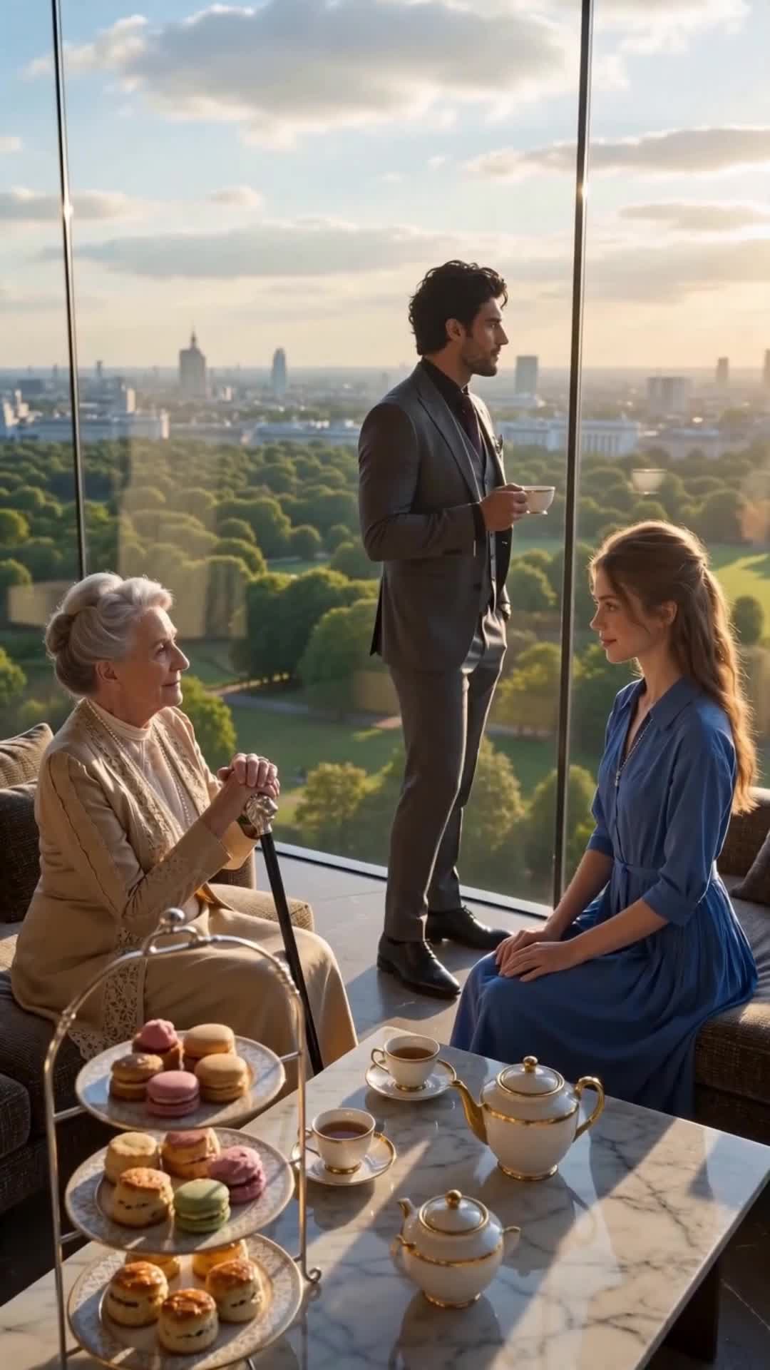 Episodio 10 de La amante por contrato del multimillonario