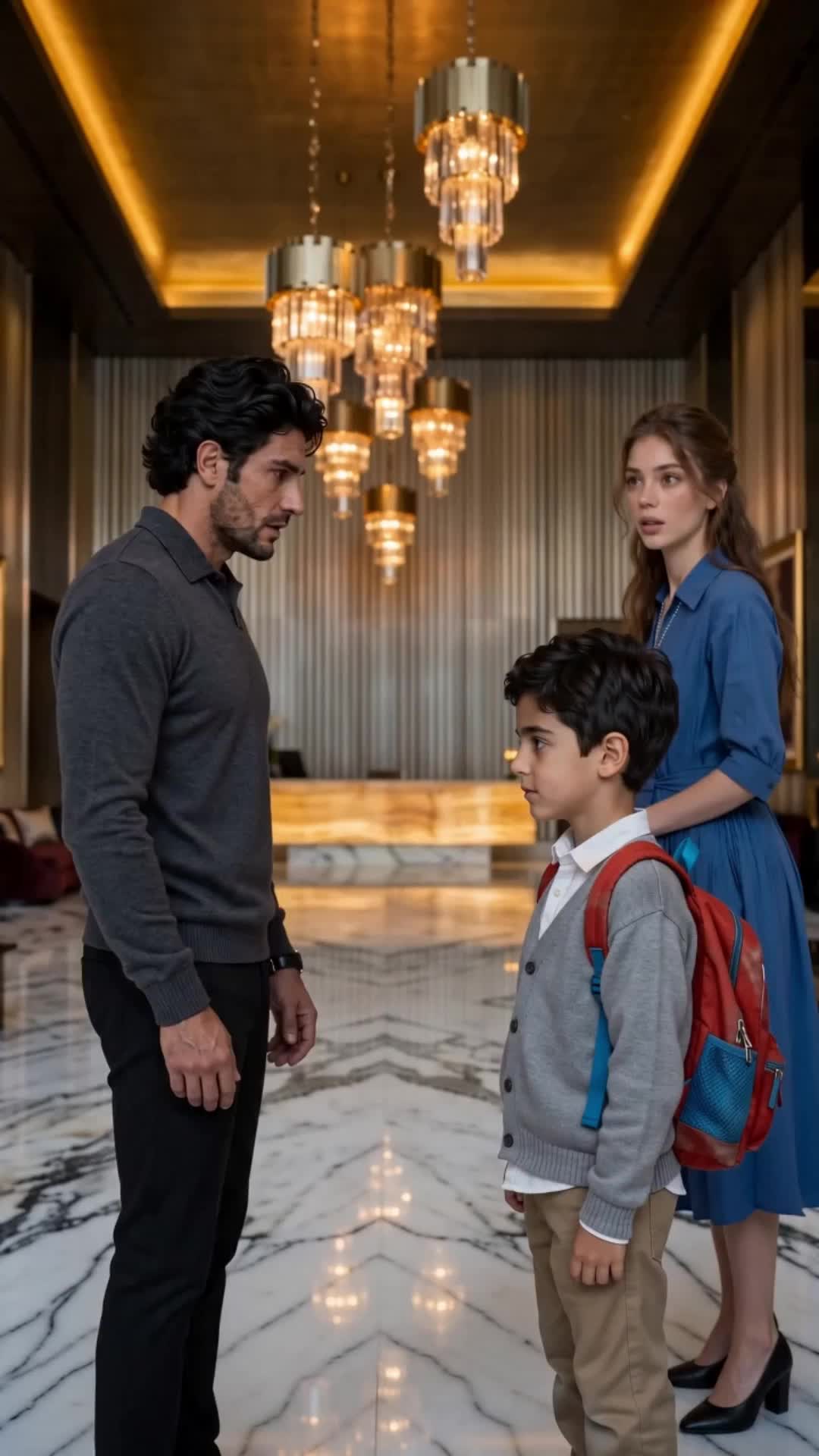 Episodio 14 de La amante por contrato del multimillonario