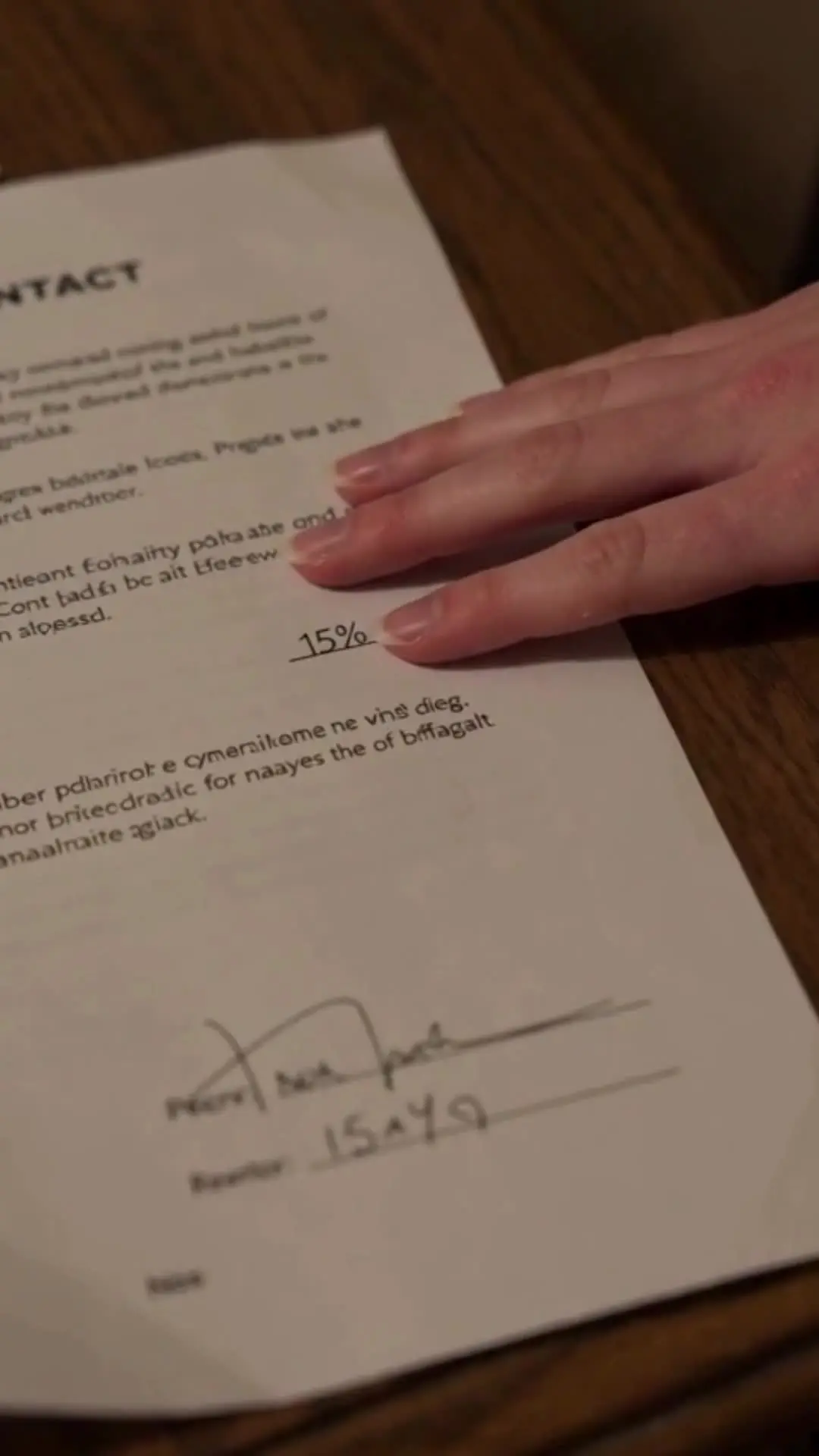 Episodio 35 de La amante por contrato del multimillonario