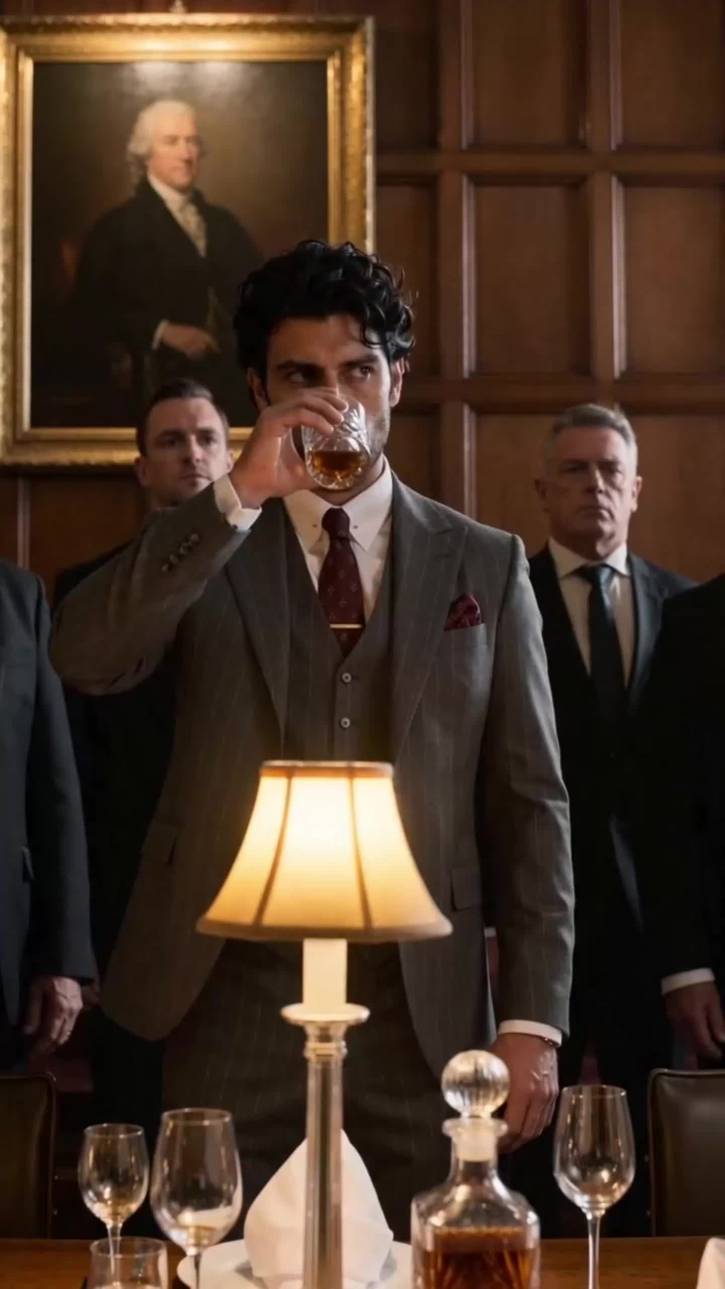 Episodio 4 de La amante por contrato del multimillonario
