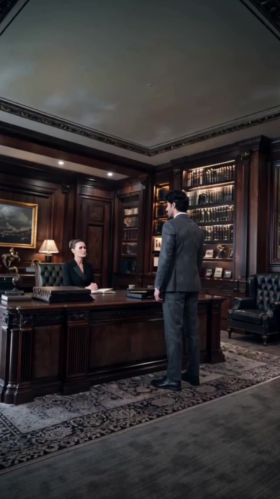 Episodio 57 de La amante por contrato del multimillonario