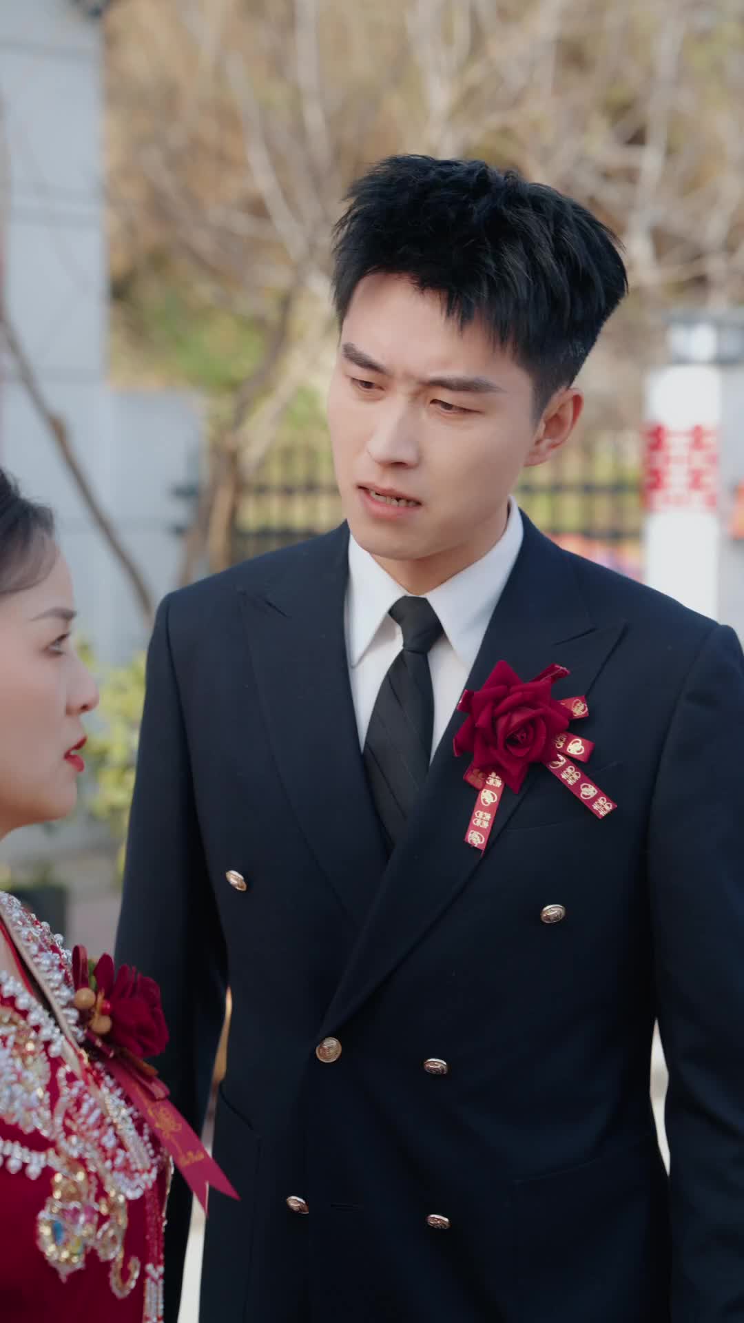 Episodio 13 de La boda que no fue