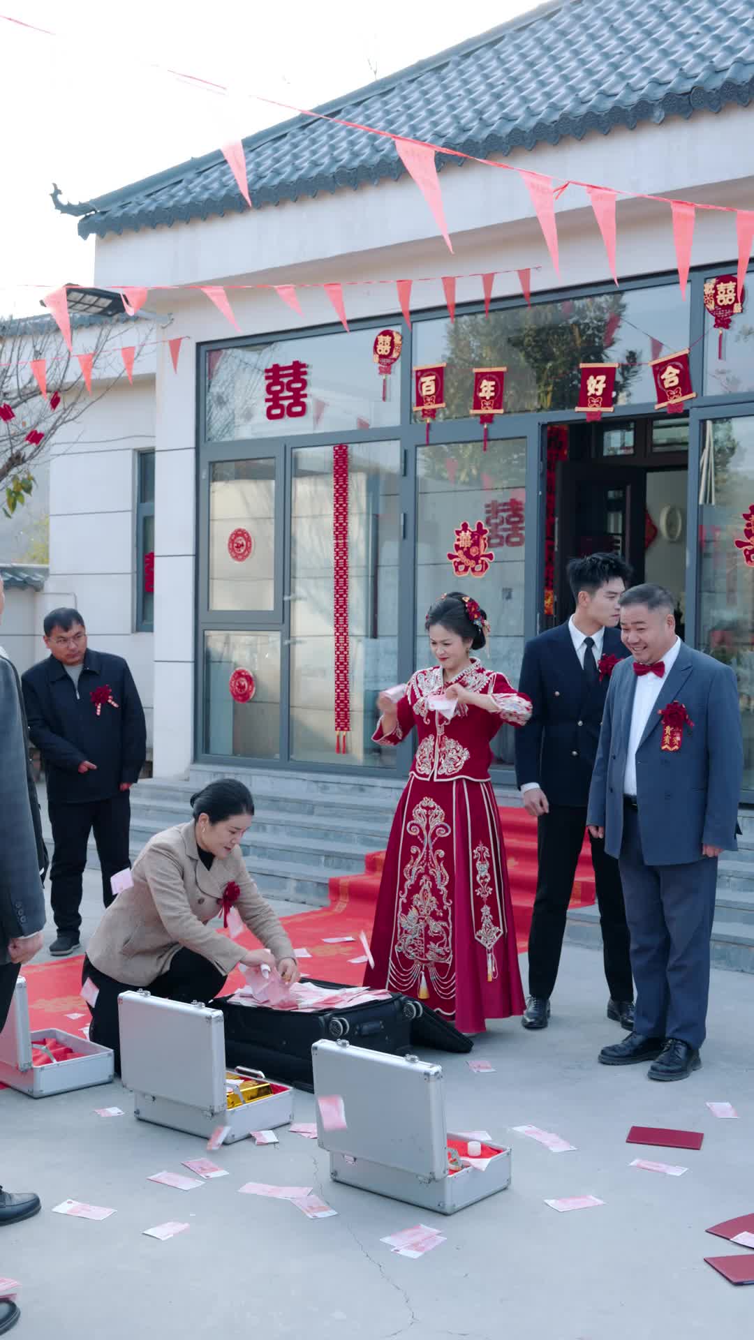 Episodio 24 de La boda que no fue