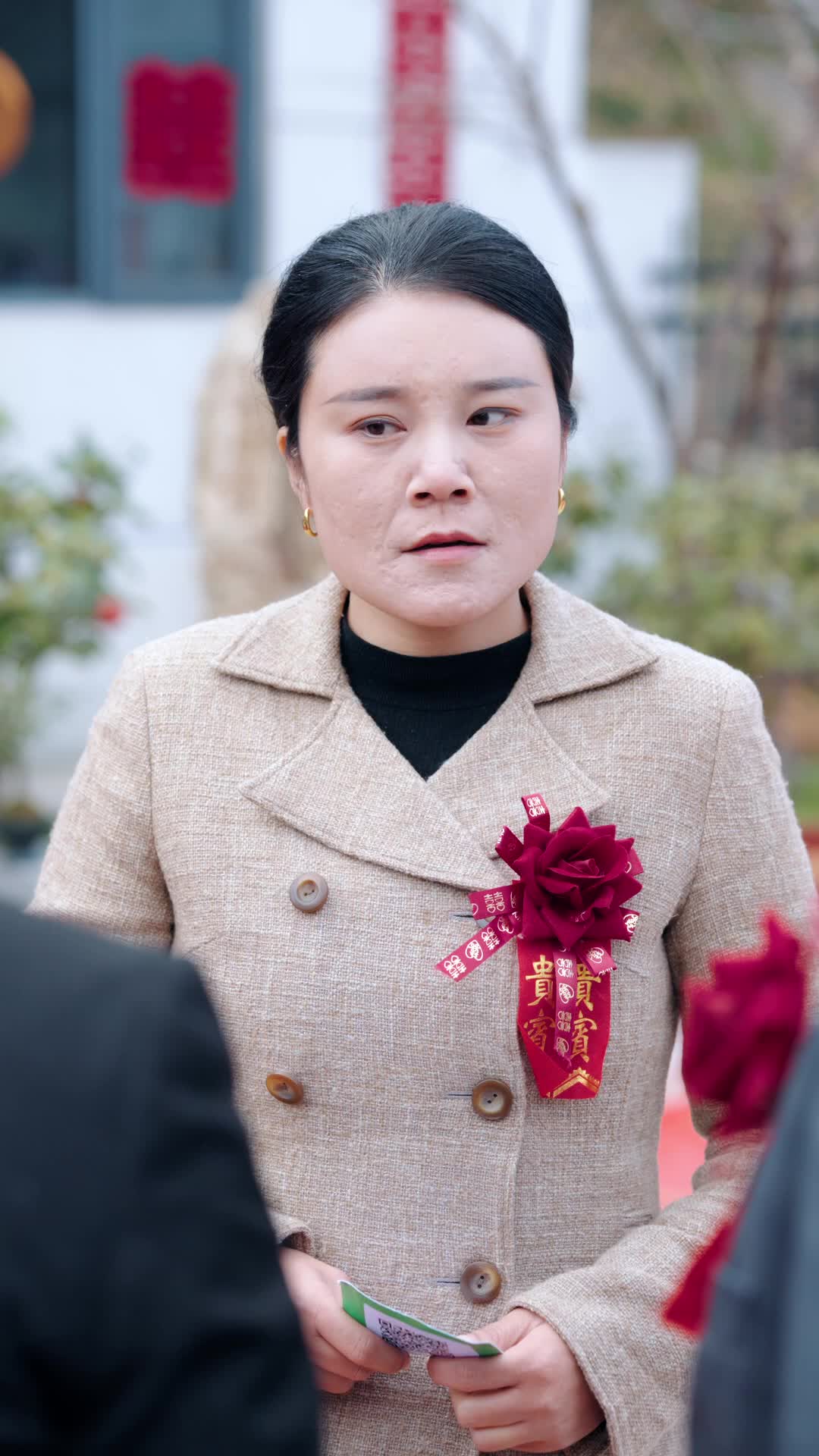 Episodio 3 de La boda que no fue