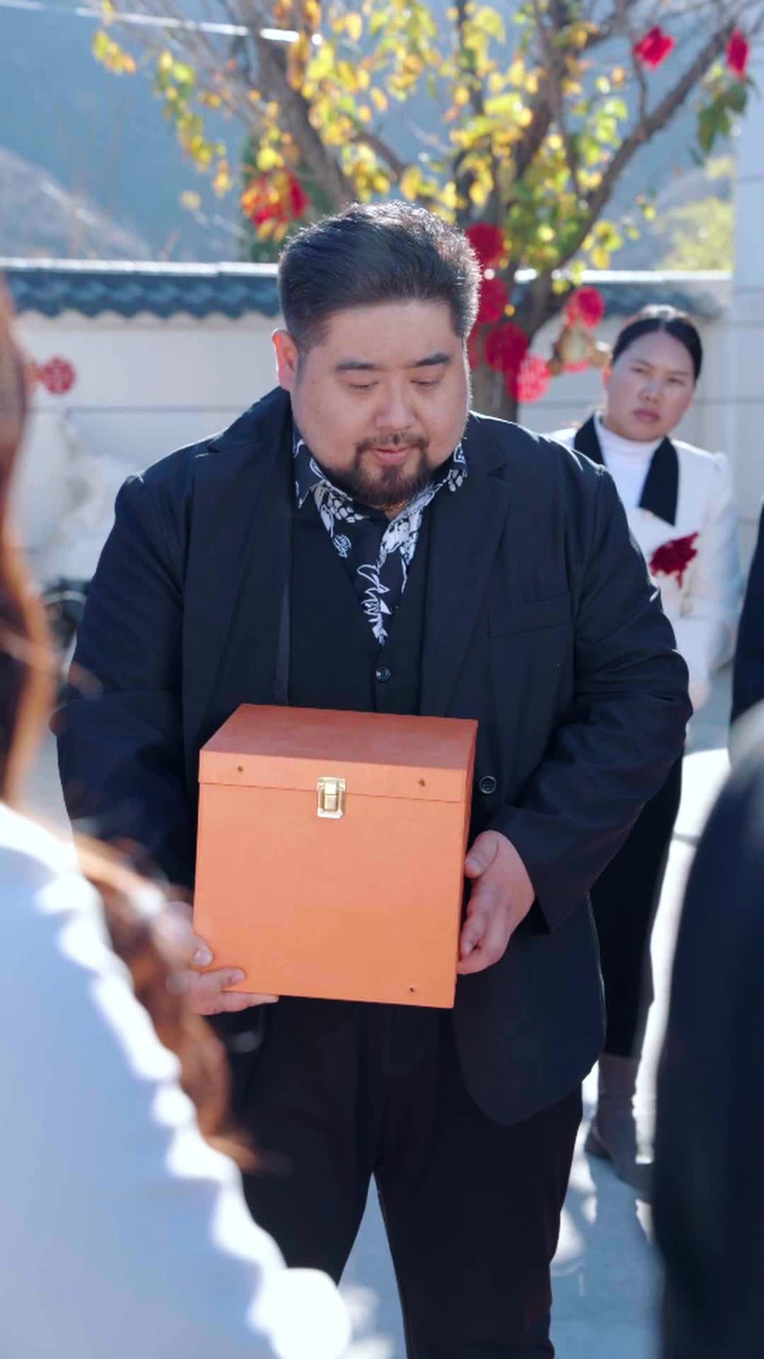 Episodio 31 de La boda que no fue