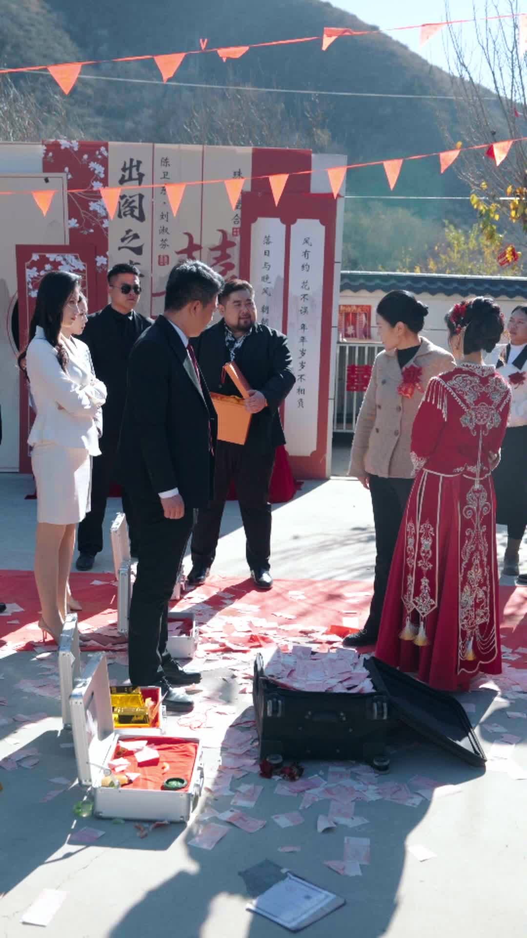 Episodio 32 de La boda que no fue