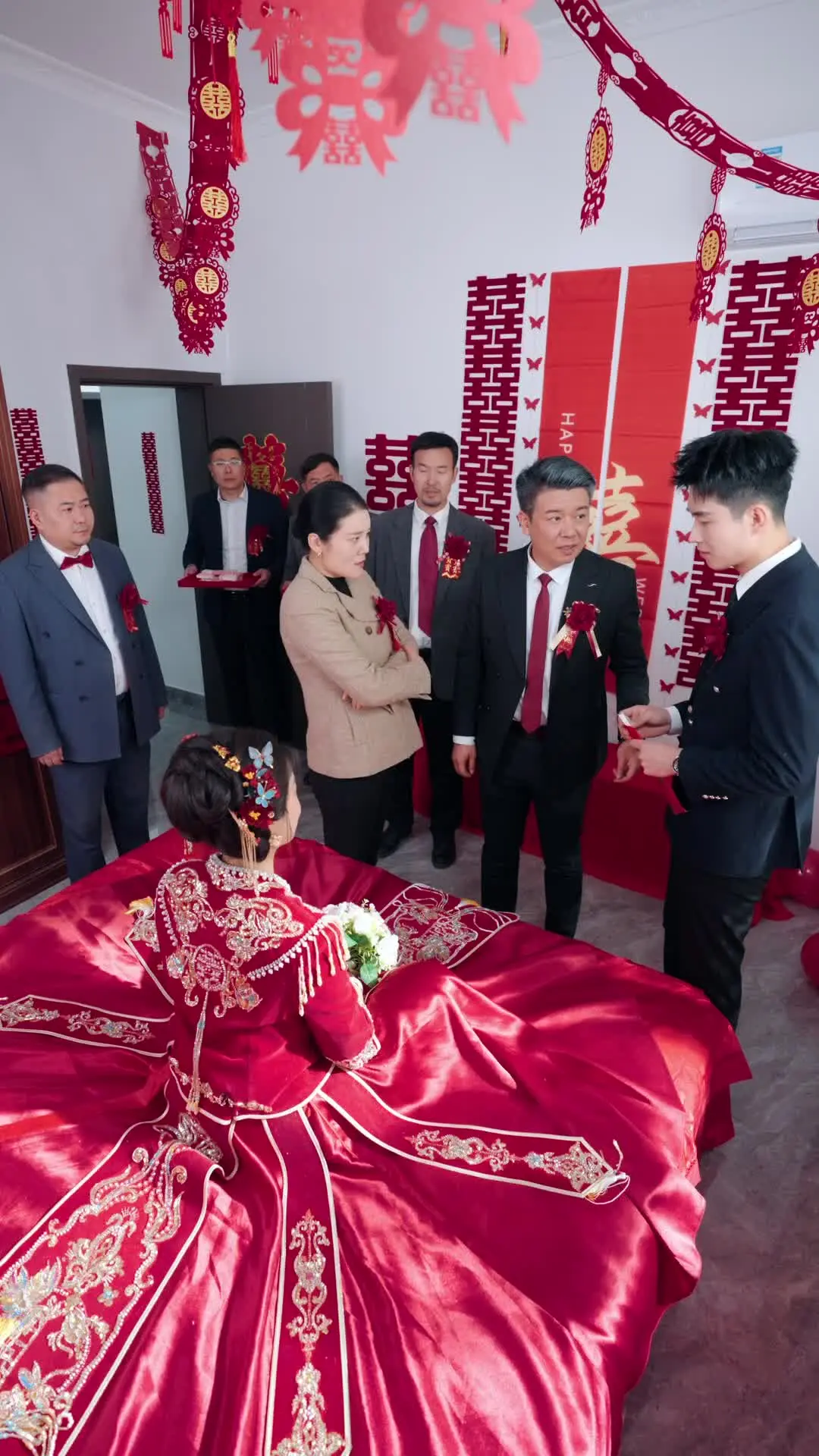 Episodio 4 de La boda que no fue