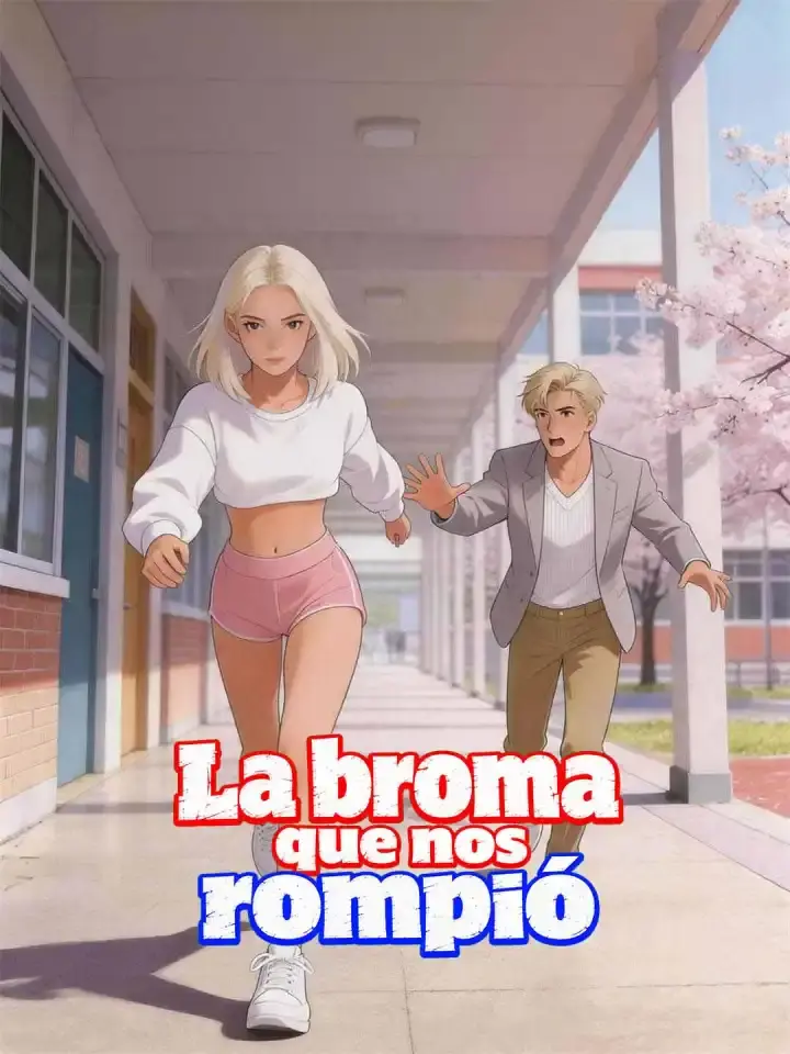 Portada de la miniserie La broma que nos rompió