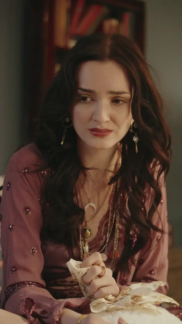 Episodio 15 de La bruja suprema