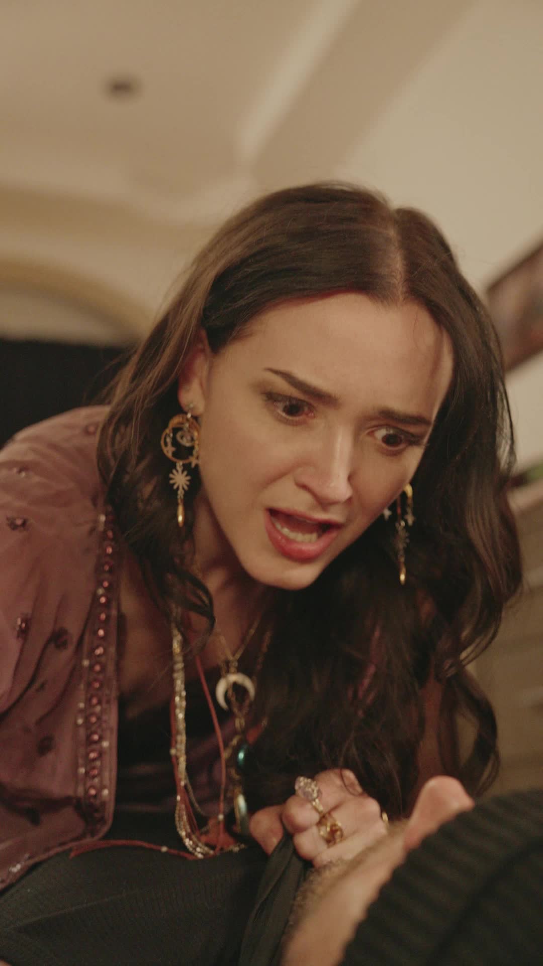 Episodio 18 de La bruja suprema