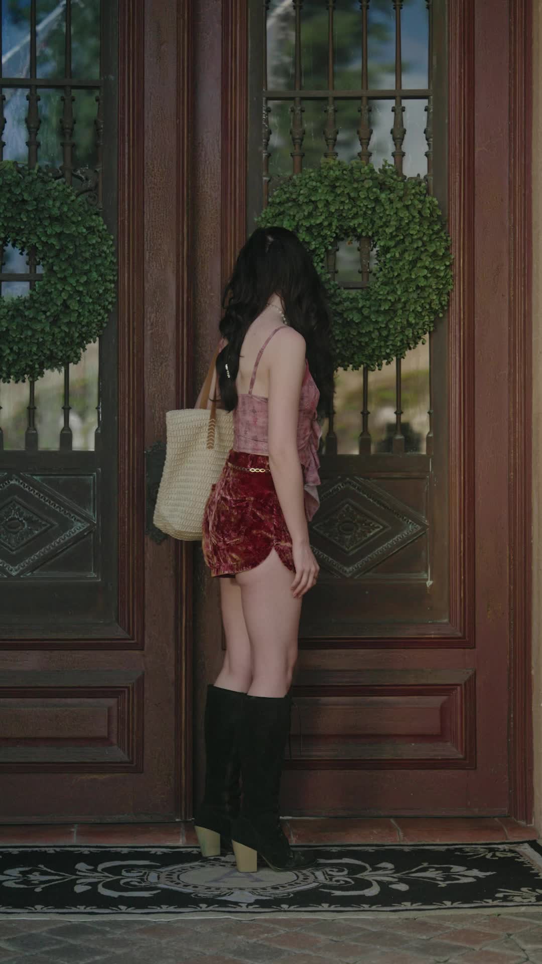 Episodio 20 de La bruja suprema