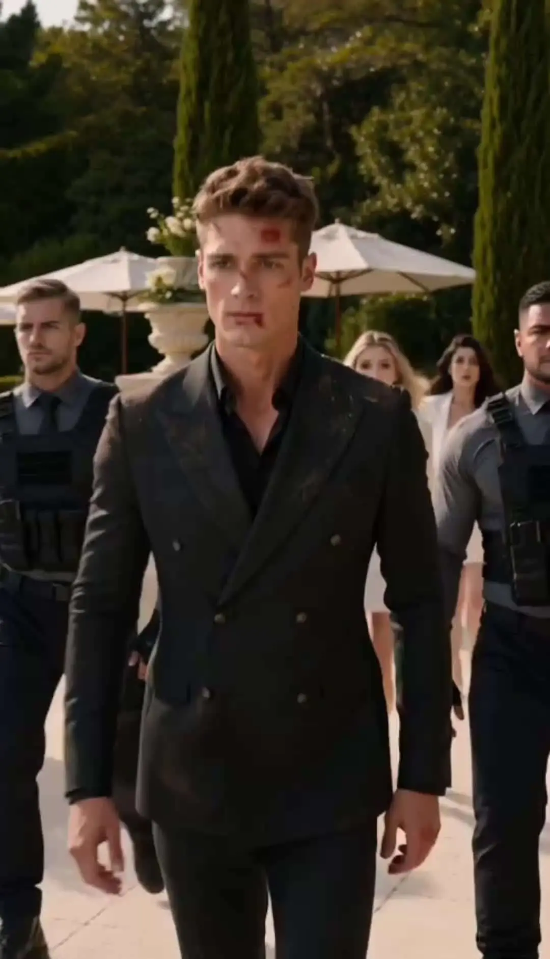 Episodio 14 de La caída final del ángel falso