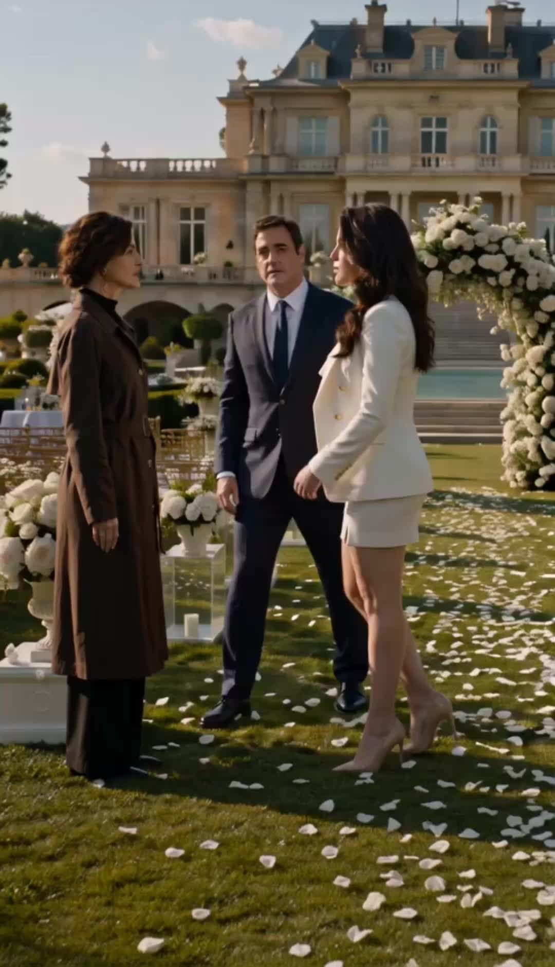 Episodio 2 de La caída final del ángel falso
