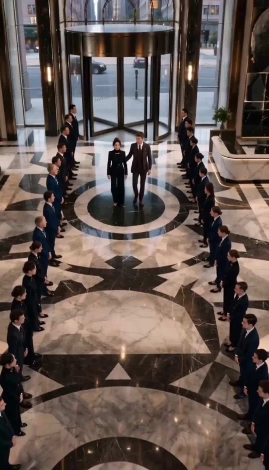 Episodio 23 de La caída final del ángel falso