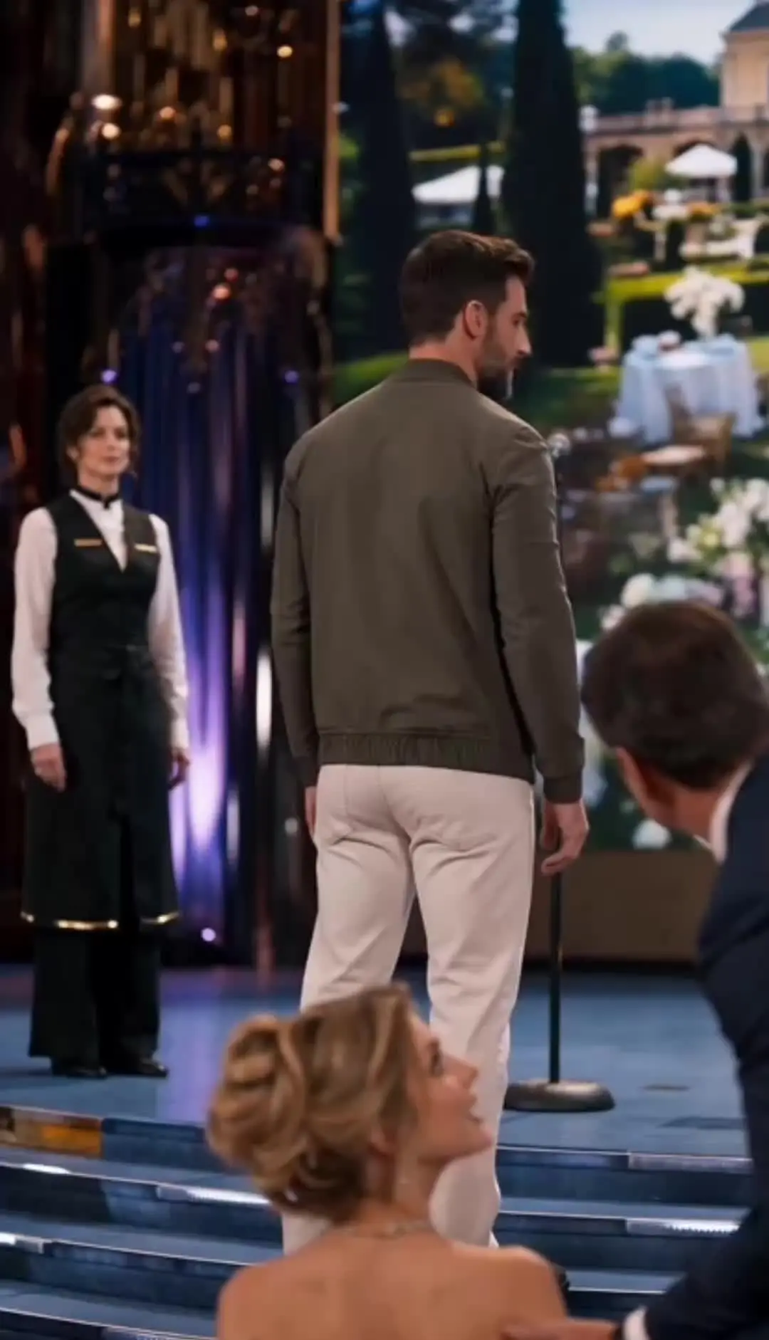 Episodio 33 de La caída final del ángel falso