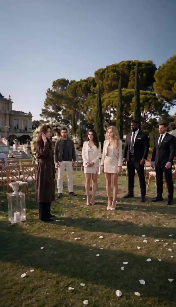 Episodio 5 de La caída final del ángel falso