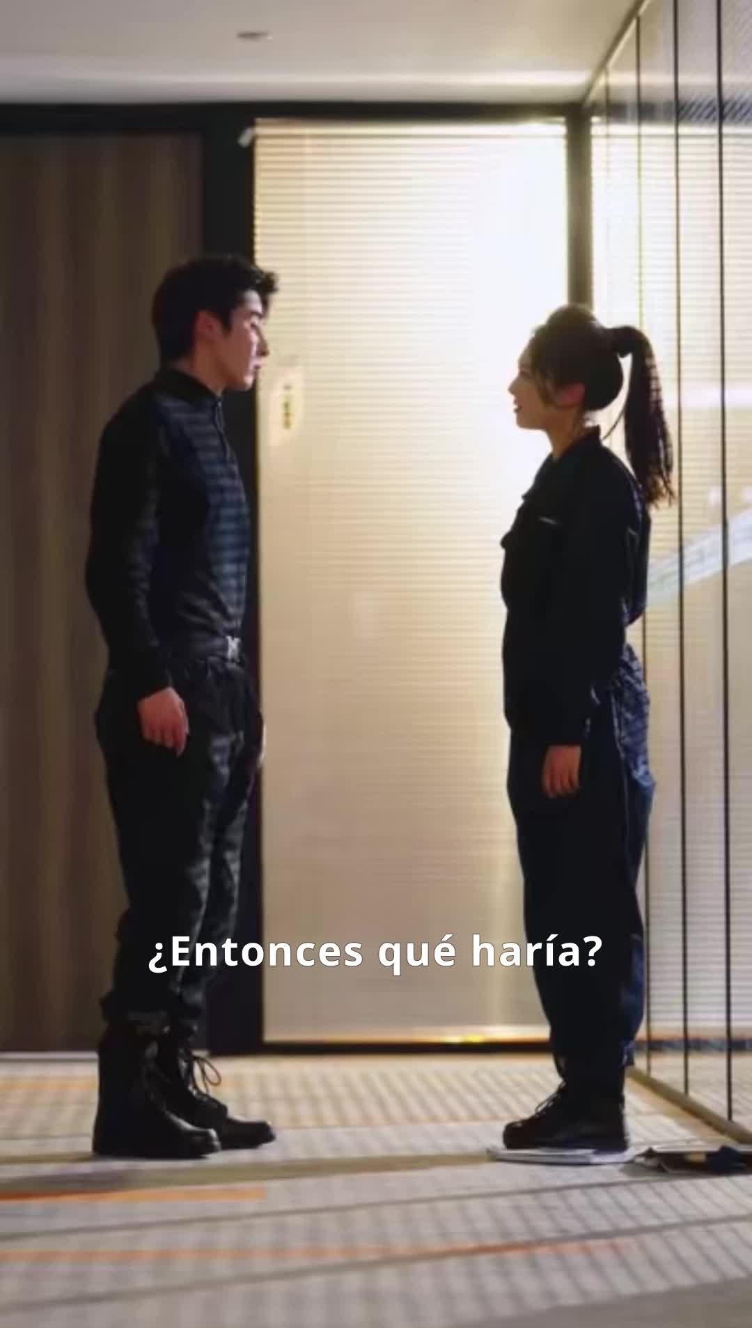 Episodio 35 de La Capitana