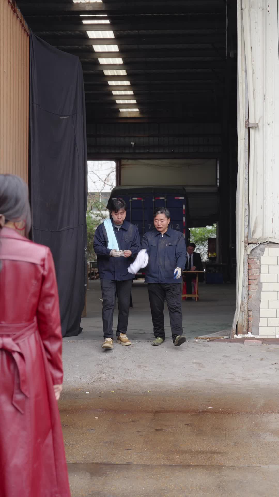 Episodio 7 de La carga secreta