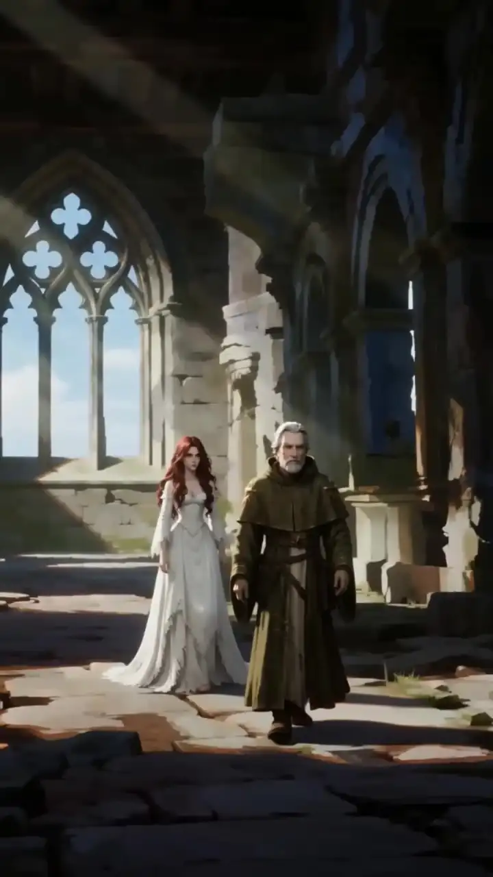 Episodio 10 de La ceniza del dragón