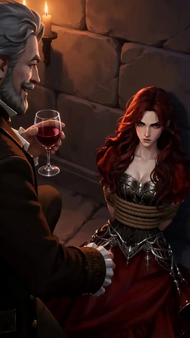Episodio 25 de La ceniza del dragón