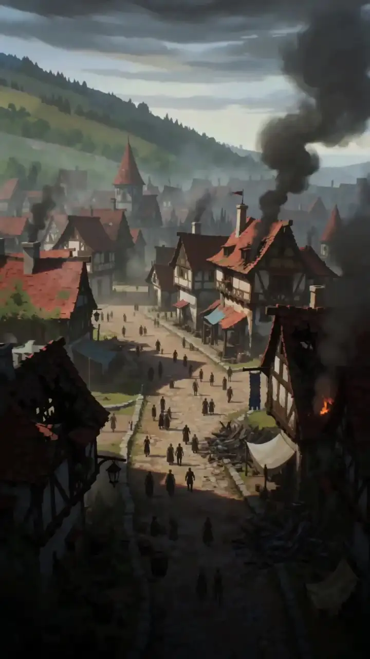 Episodio 33 de La ceniza del dragón