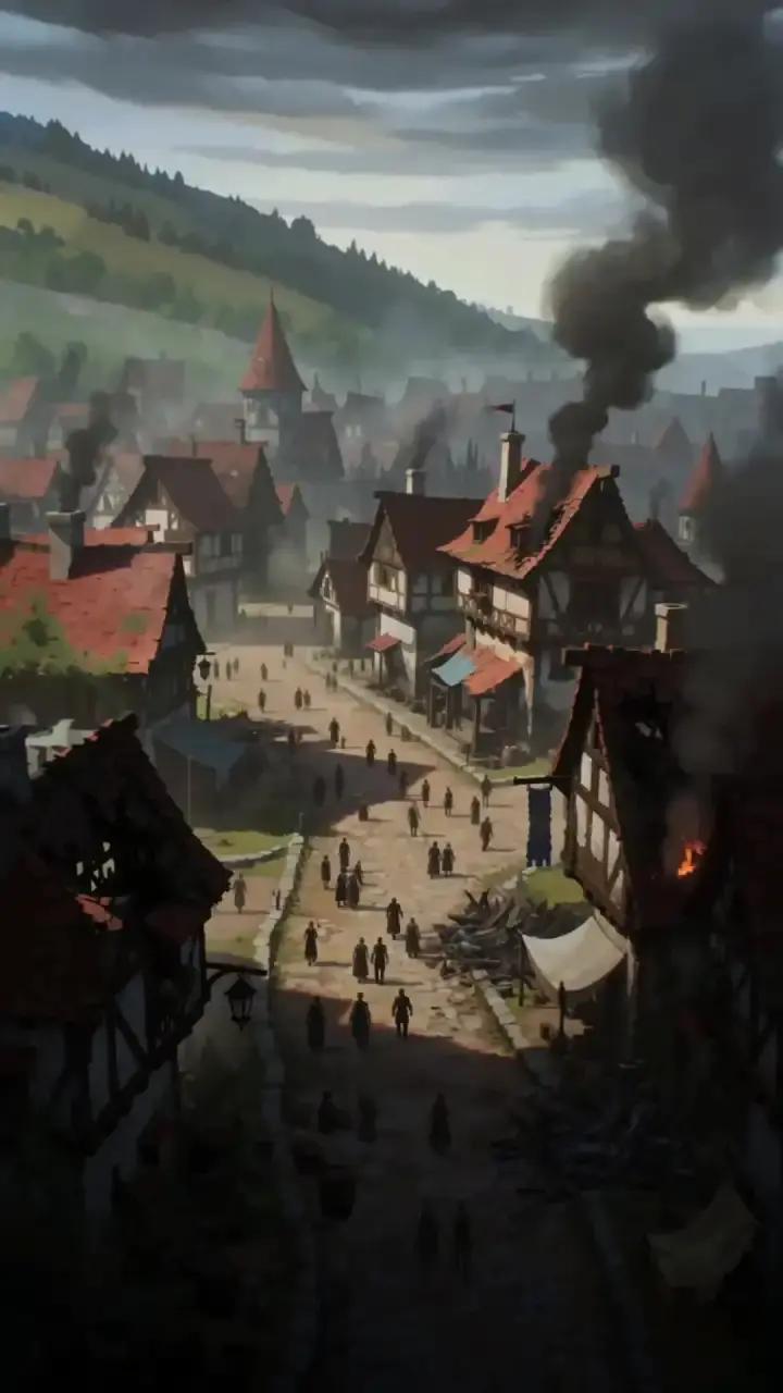 Episodio 33 de La ceniza del dragón