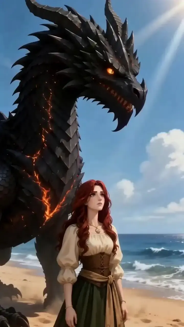Episodio 37 de La ceniza del dragón