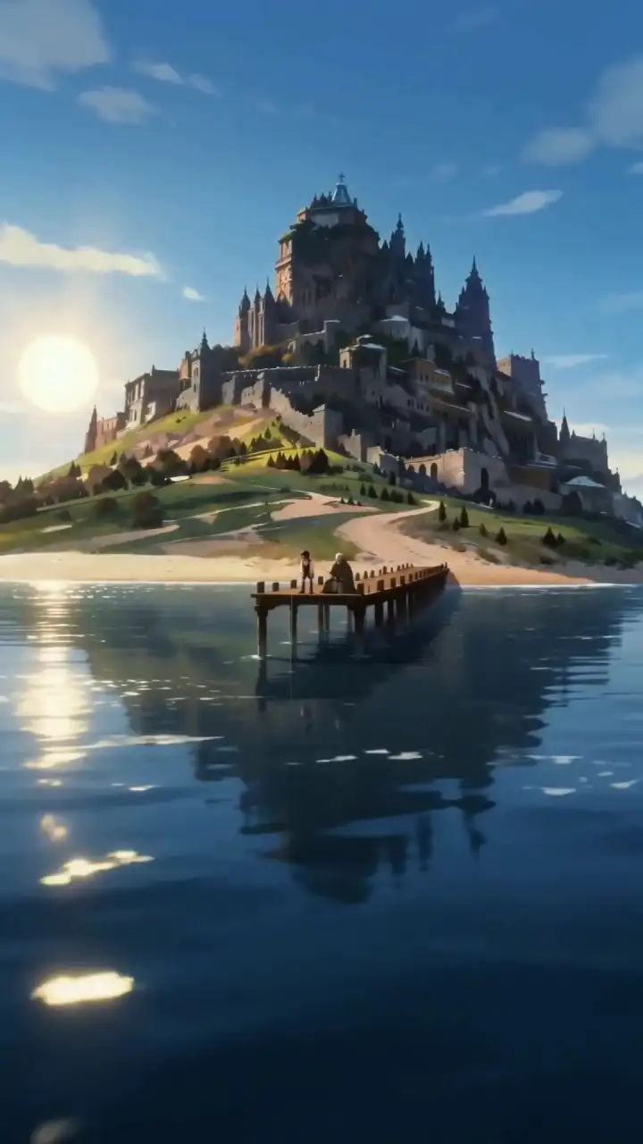 Episodio 40 de La ceniza del dragón