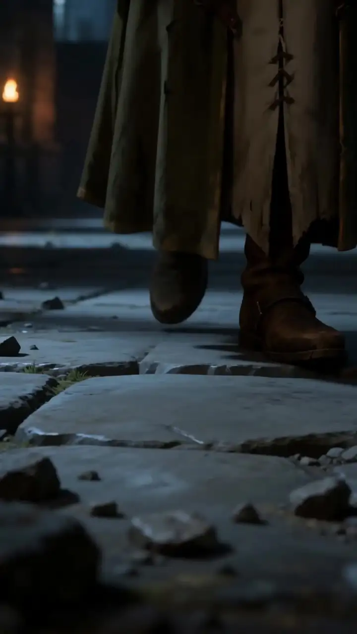 Episodio 5 de La ceniza del dragón