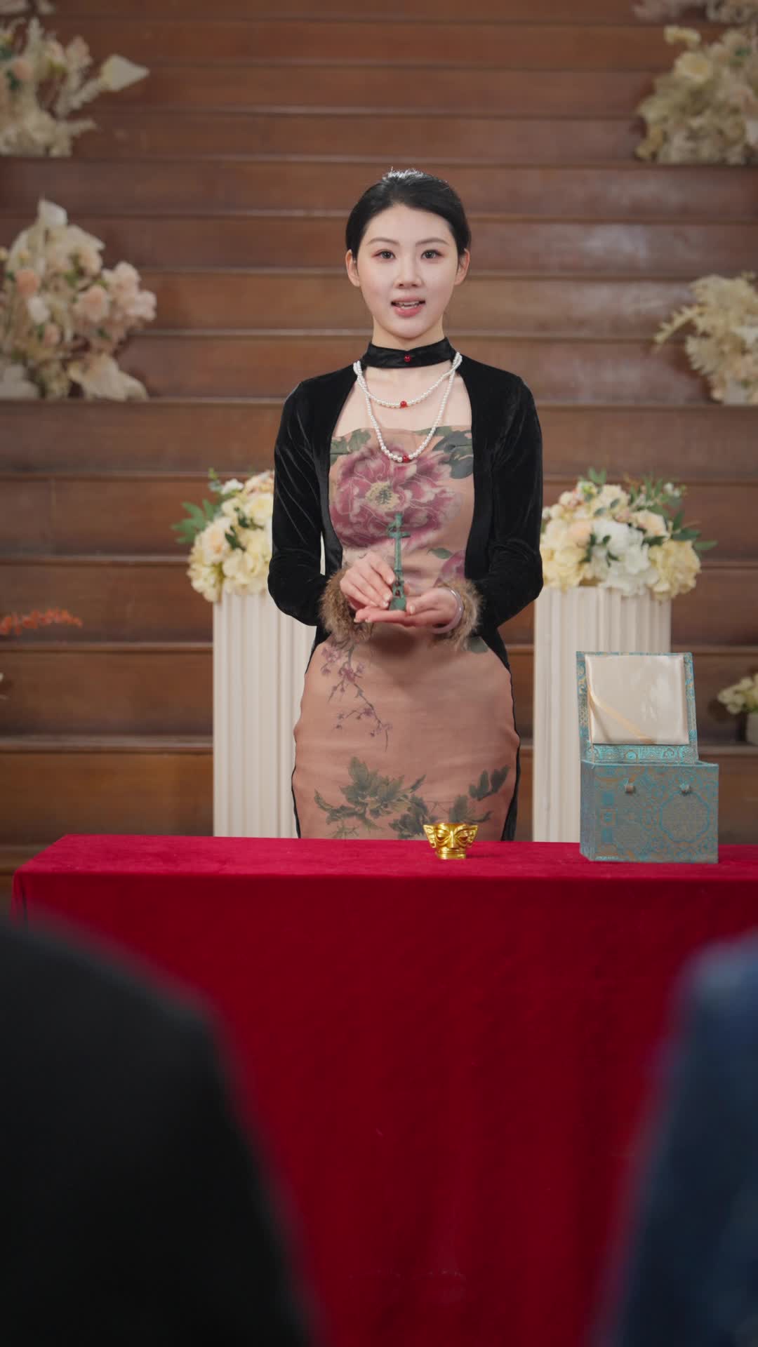 Episodio 48 de La chica que todo lo ve