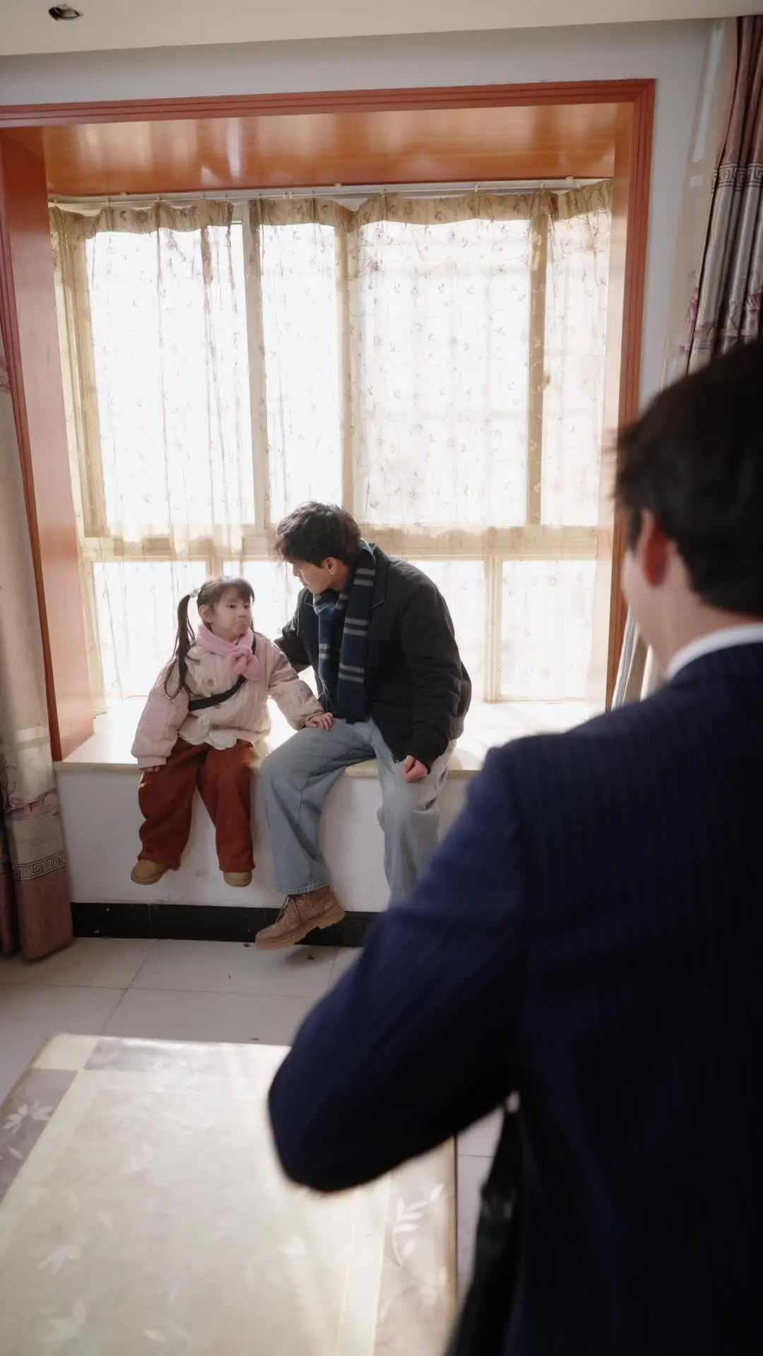 Episodio 9 de La chica que todo lo ve