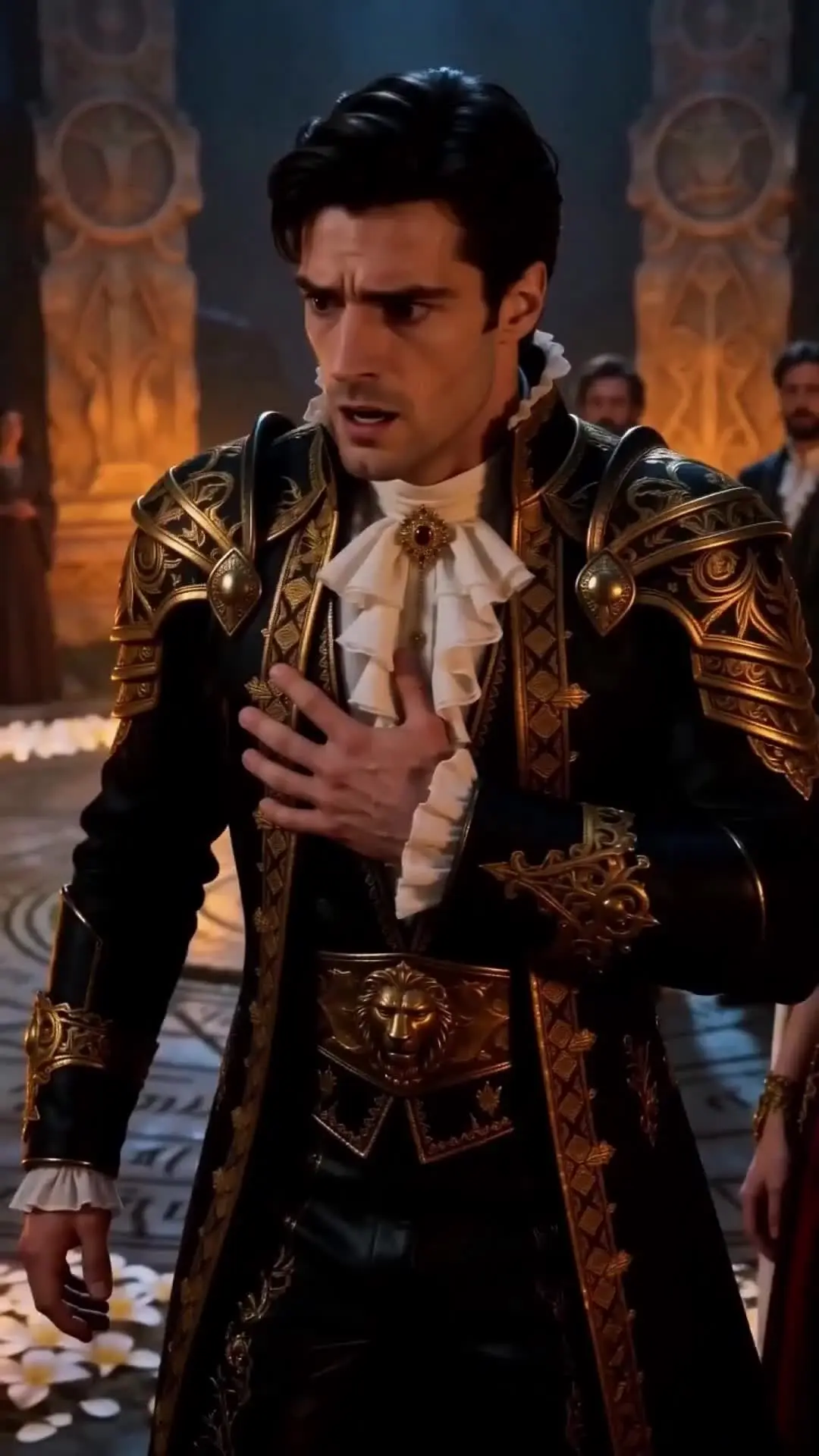 Episodio 6 de La compañera no reclamada del Alfa——Ascendí a la realeza licántropa