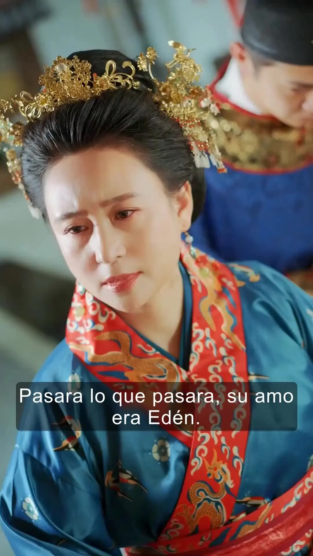 Episodio 23 de La Concubina Calamitosa