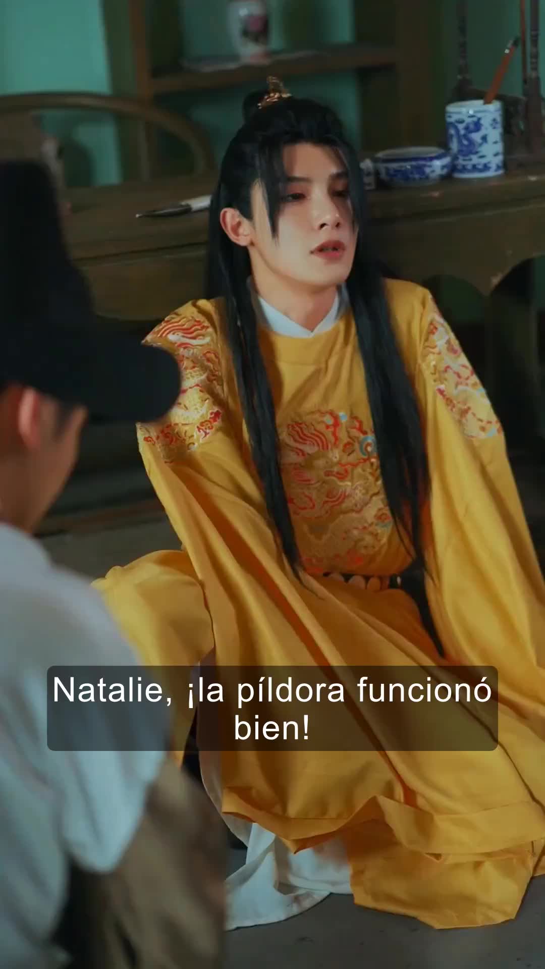 Episodio 37 de La Concubina Calamitosa