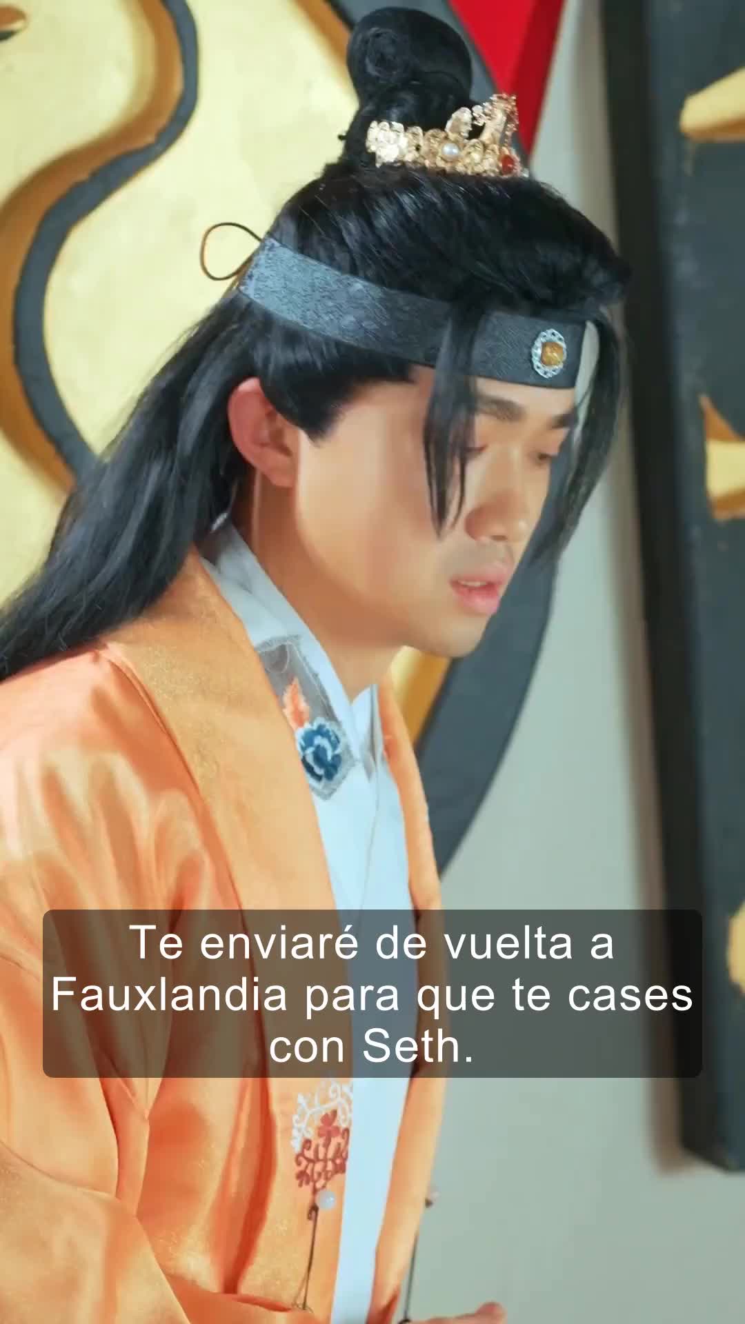 Episodio 43 de La Concubina Calamitosa