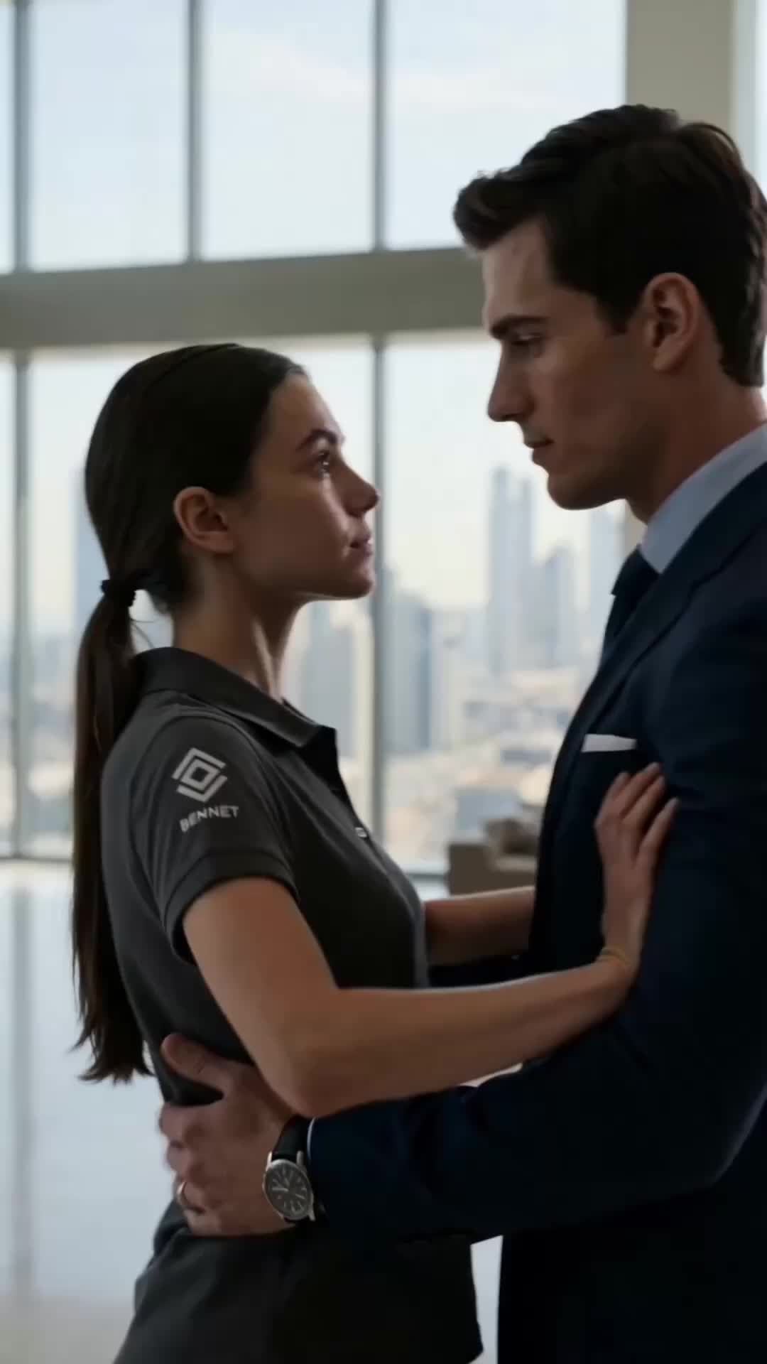 Episodio 12 de La conserje y esposa secreta del multimillonario