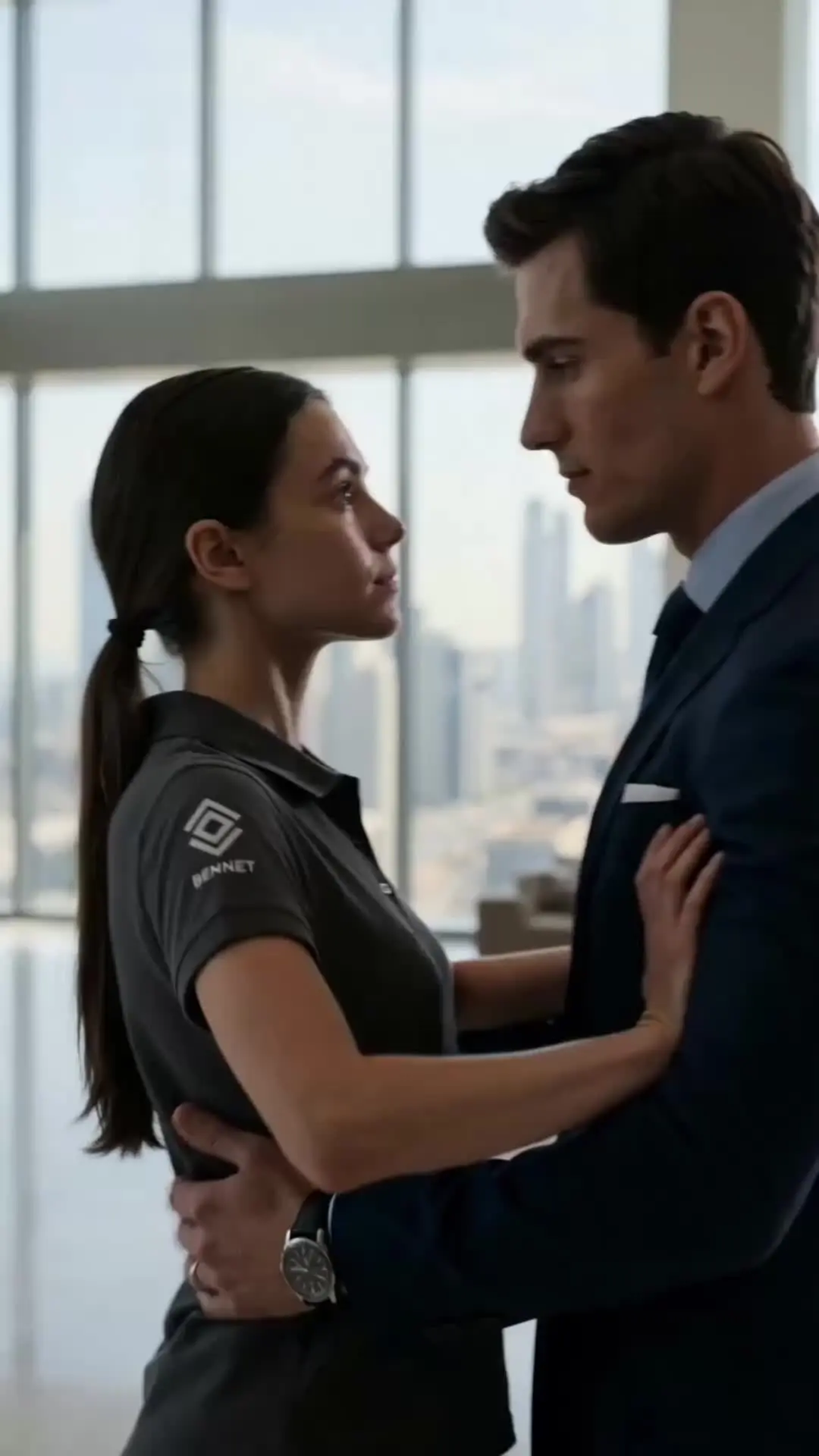 Episodio 12 de La conserje y esposa secreta del multimillonario