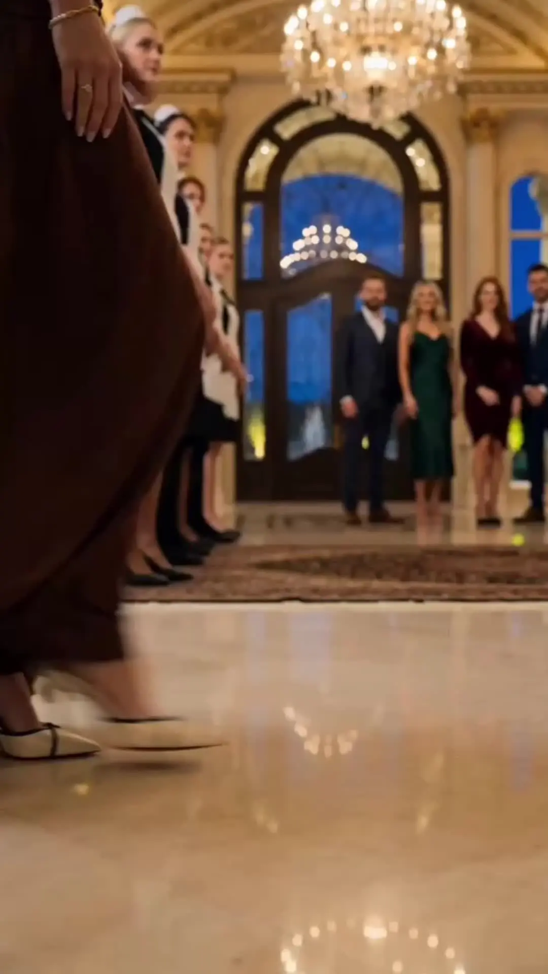 Episodio 24 de La conserje y esposa secreta del multimillonario