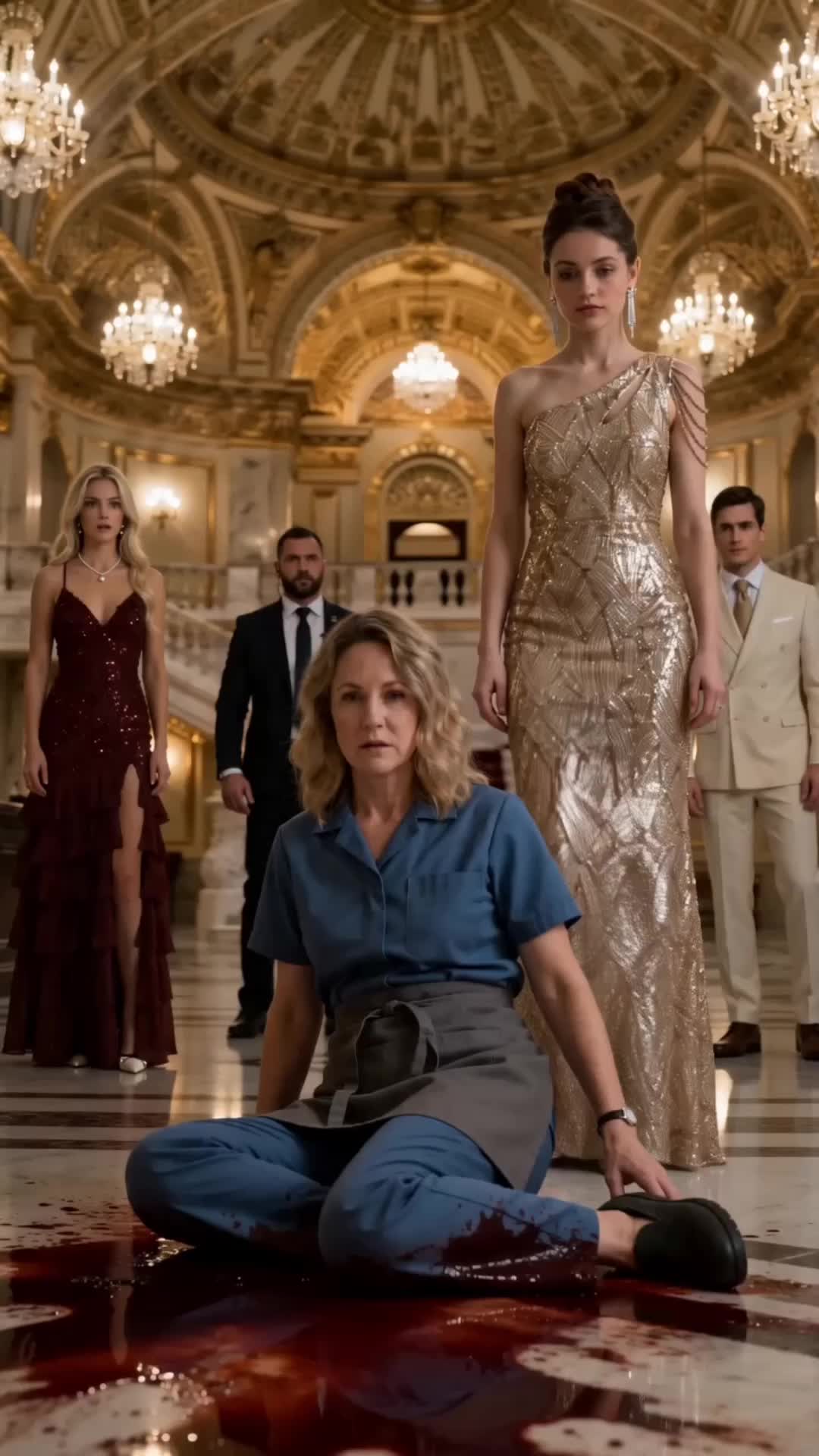 Episodio 49 de La conserje y esposa secreta del multimillonario