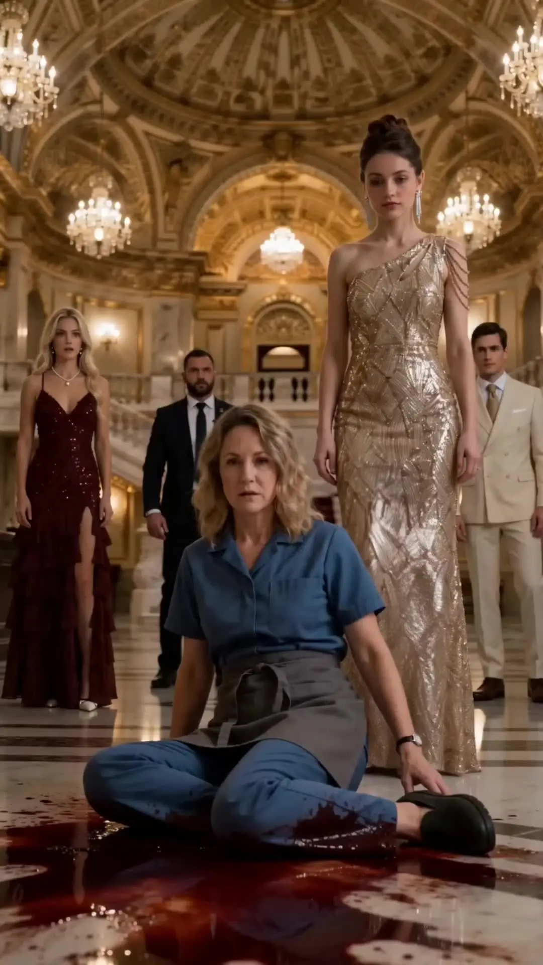 Episodio 49 de La conserje y esposa secreta del multimillonario