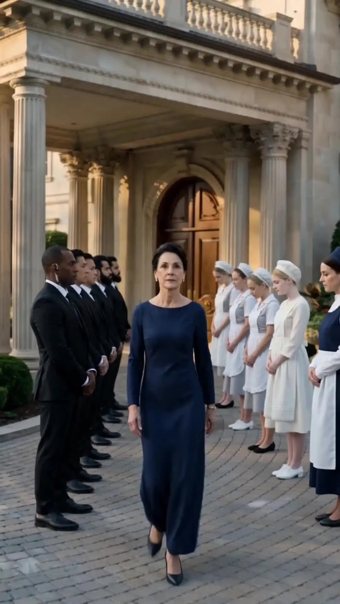 Episodio 9 de La conserje y esposa secreta del multimillonario