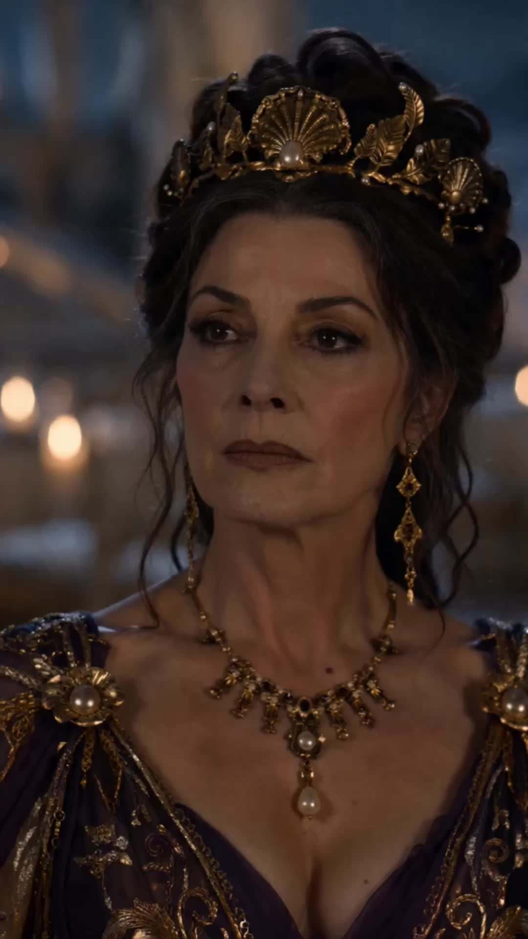 Episodio 45 de La corona de espinas y marea