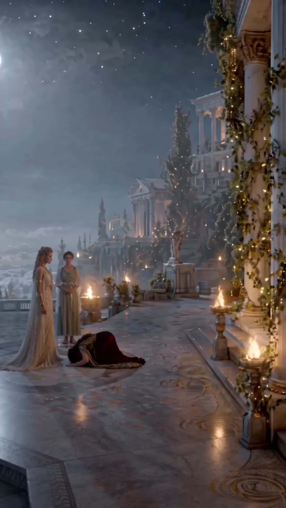 Episodio 57 de La corona de espinas y marea