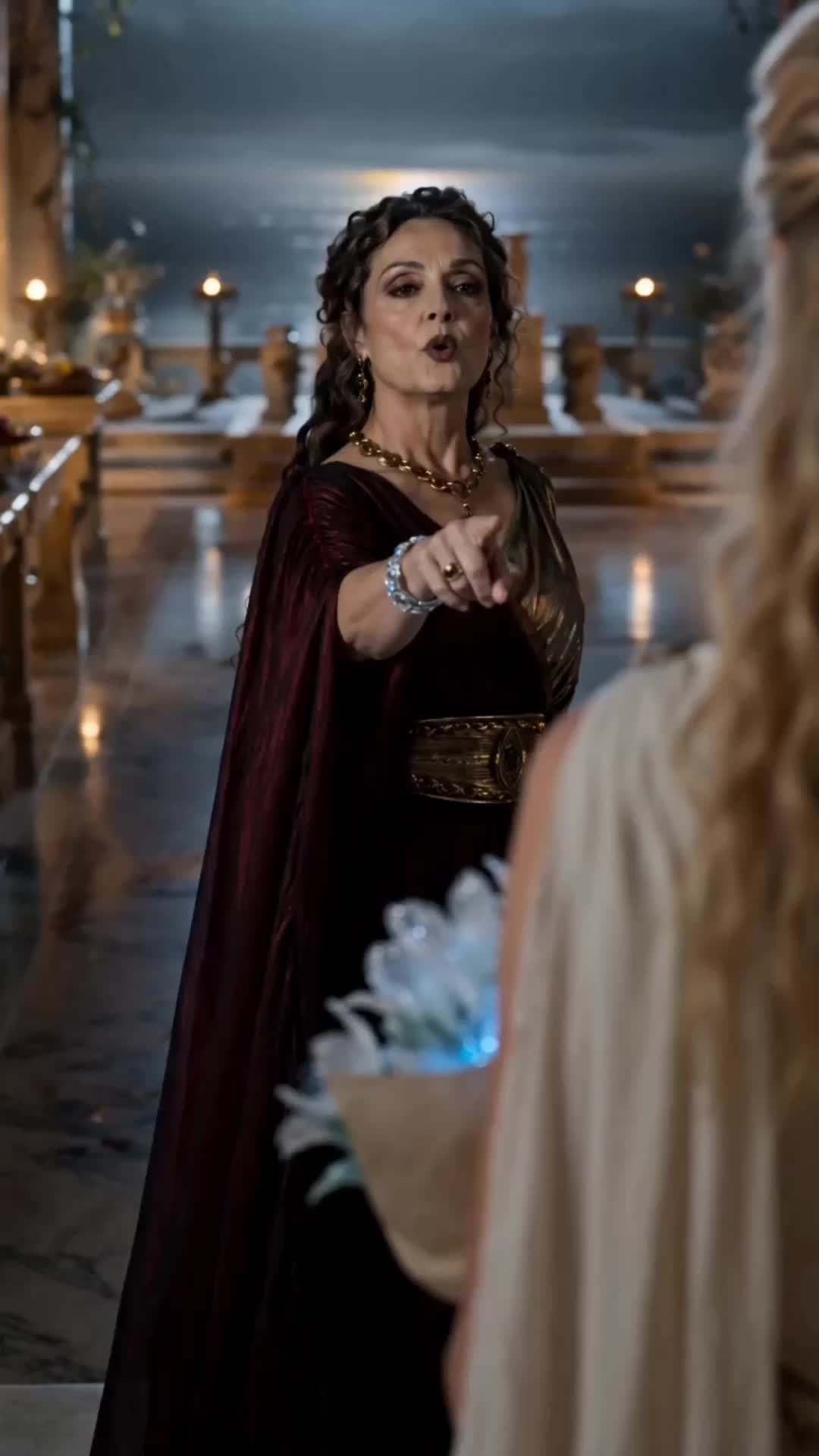 Episodio 8 de La corona de espinas y marea