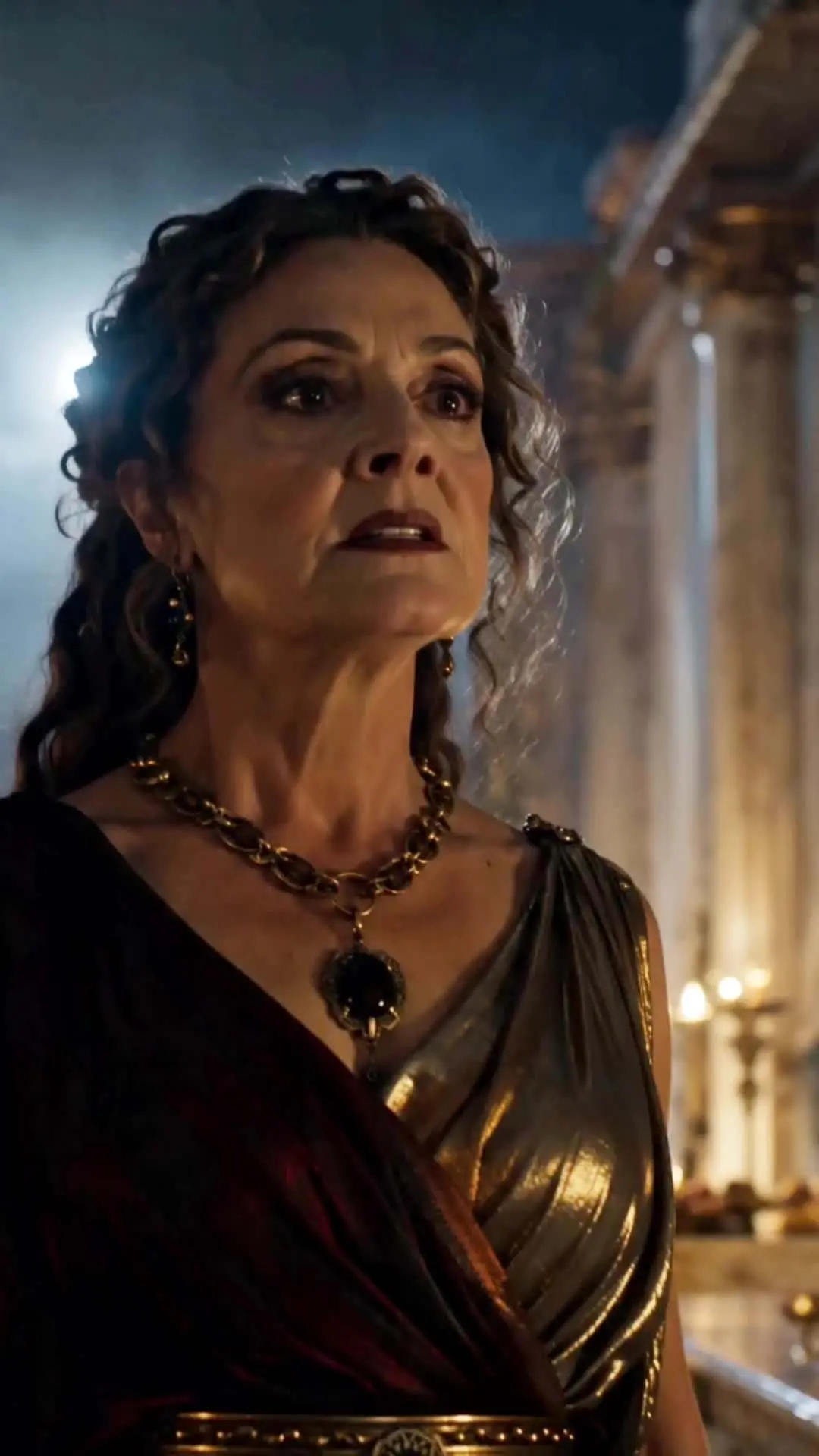 Episodio 9 de La corona de espinas y marea