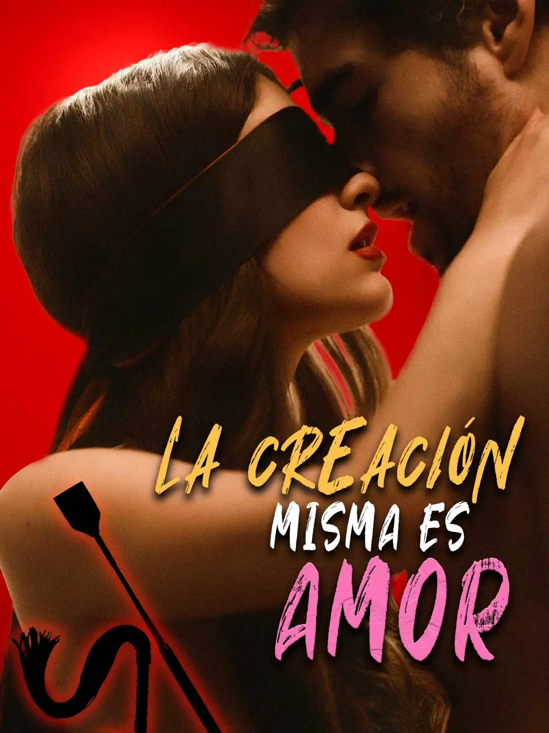Portada de la miniserie La creación misma es amor