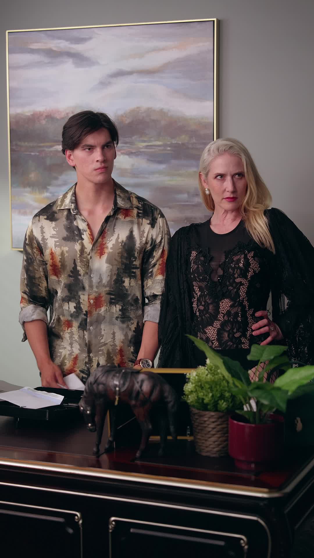 Episodio 44 de La creación misma es amor