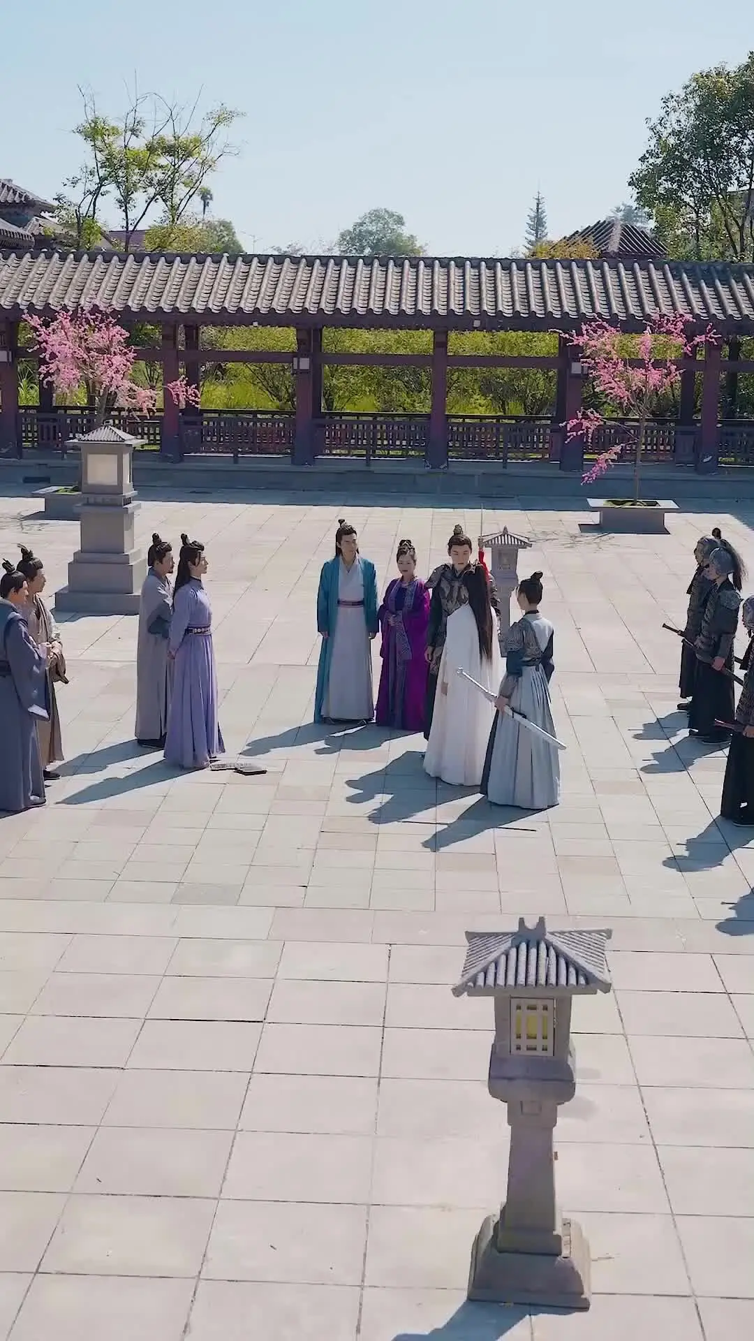 Episodio 12 de ¡La Diosa de la Guerra es Mi Esposa Desaparecida?