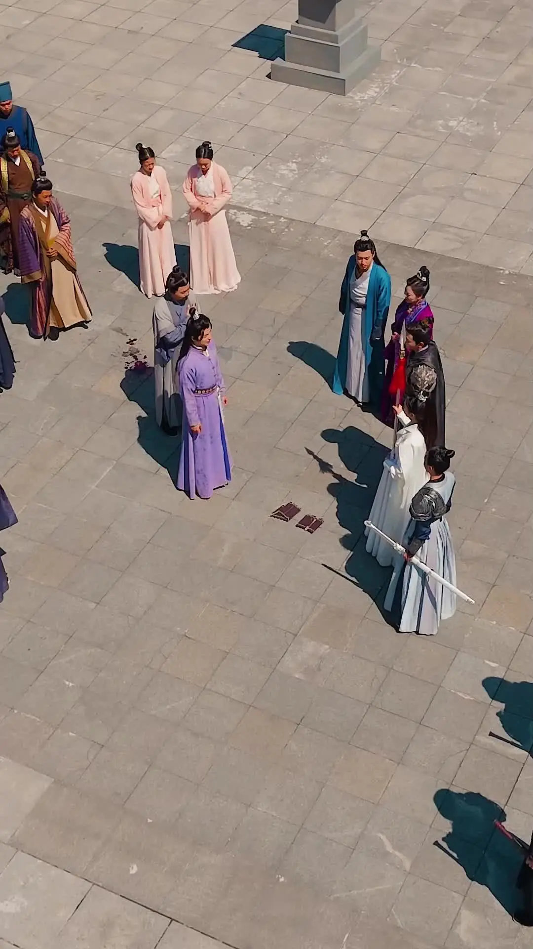 Episodio 17 de ¡La Diosa de la Guerra es Mi Esposa Desaparecida?
