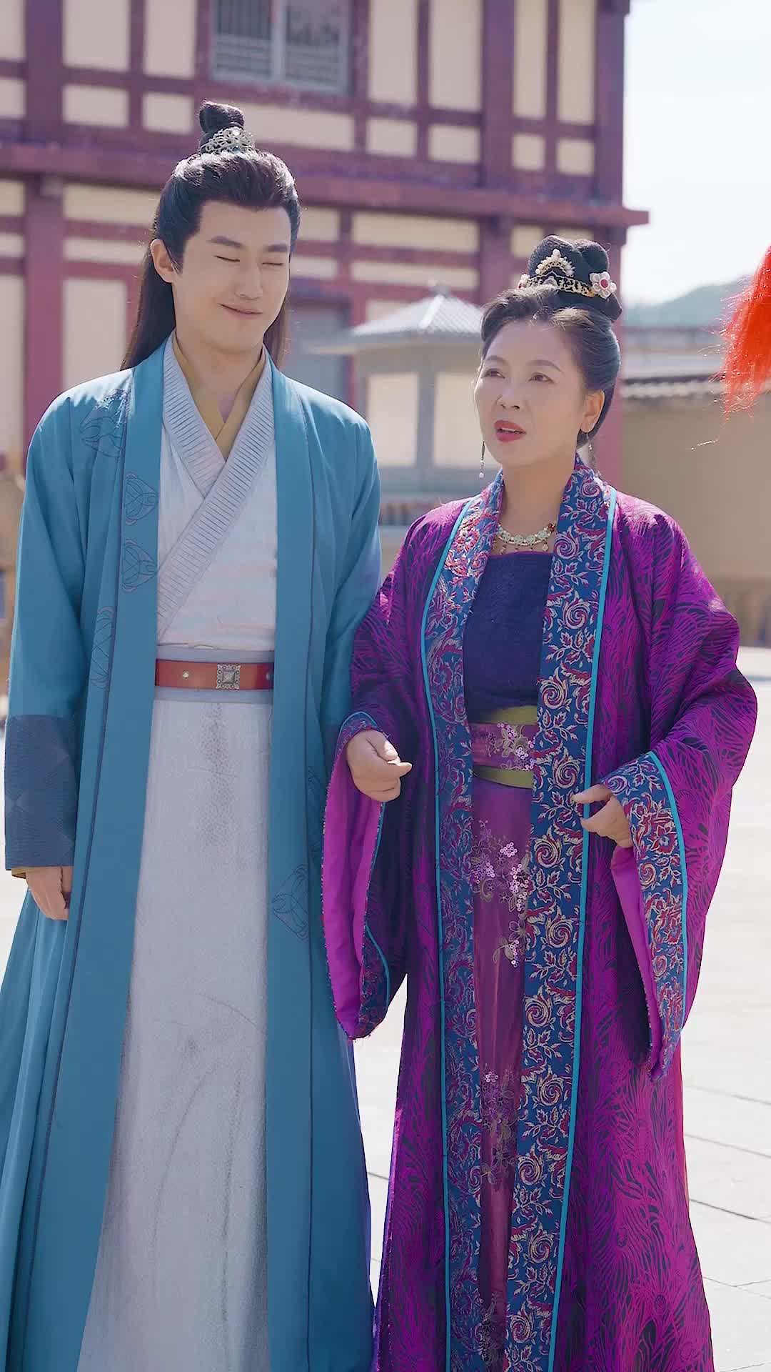 Episodio 3 de ¡La Diosa de la Guerra es Mi Esposa Desaparecida?